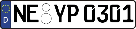 NE-YP0301