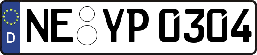 NE-YP0304