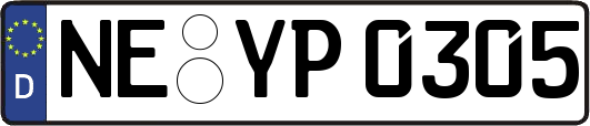 NE-YP0305