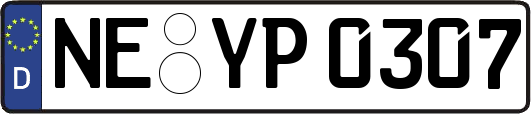 NE-YP0307