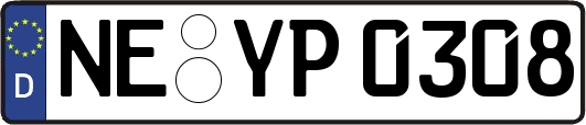 NE-YP0308