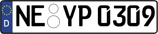 NE-YP0309