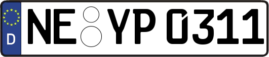 NE-YP0311