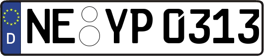 NE-YP0313