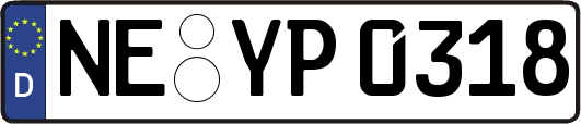 NE-YP0318