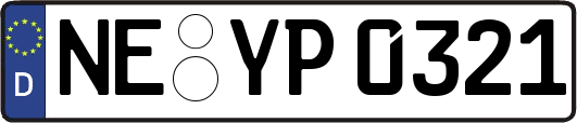 NE-YP0321