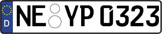 NE-YP0323
