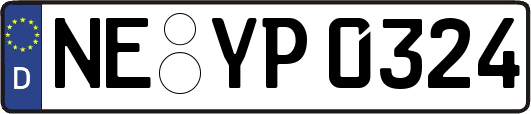 NE-YP0324