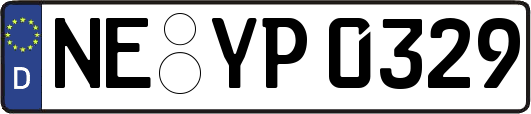 NE-YP0329