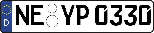 NE-YP0330