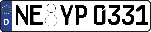NE-YP0331