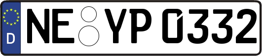 NE-YP0332