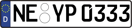 NE-YP0333