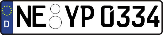 NE-YP0334