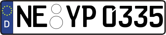 NE-YP0335