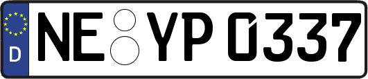 NE-YP0337