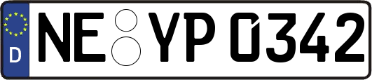 NE-YP0342