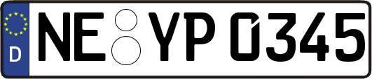 NE-YP0345