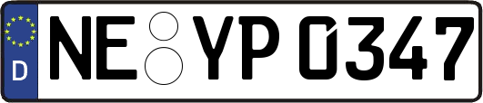 NE-YP0347