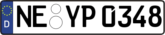 NE-YP0348