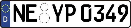 NE-YP0349