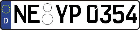 NE-YP0354