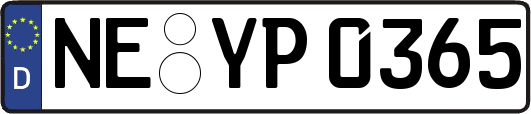 NE-YP0365