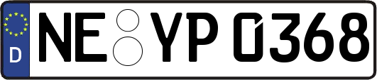 NE-YP0368