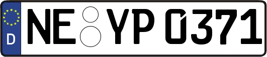 NE-YP0371