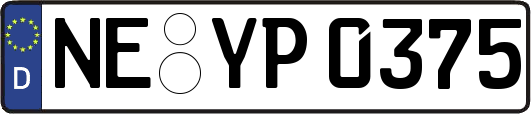 NE-YP0375