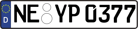 NE-YP0377