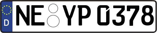 NE-YP0378