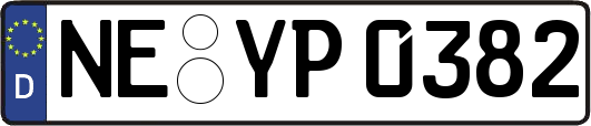 NE-YP0382