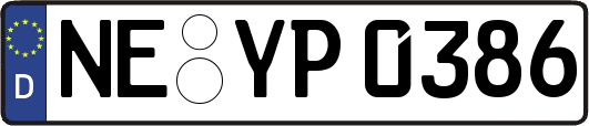 NE-YP0386