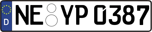 NE-YP0387