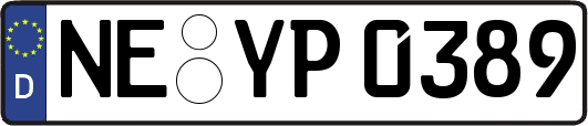 NE-YP0389
