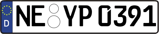 NE-YP0391