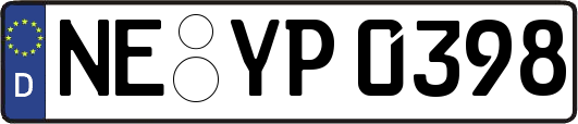 NE-YP0398