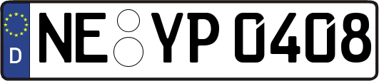 NE-YP0408