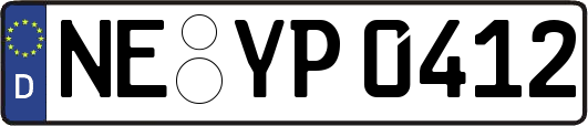 NE-YP0412