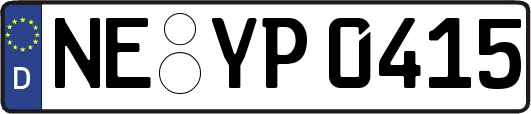 NE-YP0415