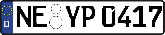 NE-YP0417