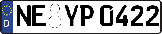 NE-YP0422