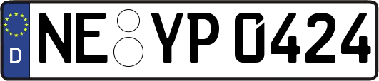 NE-YP0424