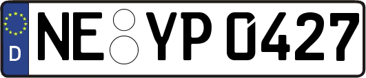 NE-YP0427