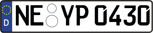 NE-YP0430