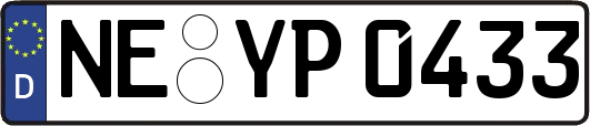 NE-YP0433