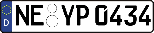 NE-YP0434