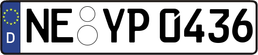 NE-YP0436