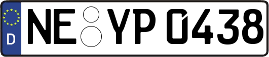 NE-YP0438